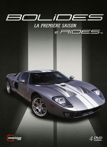 Bolides / Saison 1 (4DVD) [DVD]