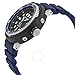SEIKO prospex Analog-Digital Black Dial Men's Watch SNJ039