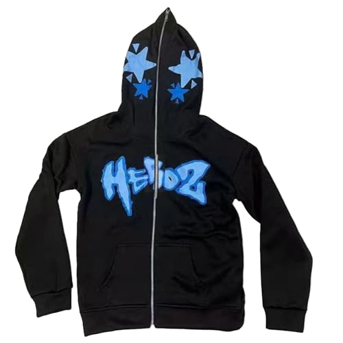 Veste à capuche tissu doux respirant haut de gamme veste zippée ample homme