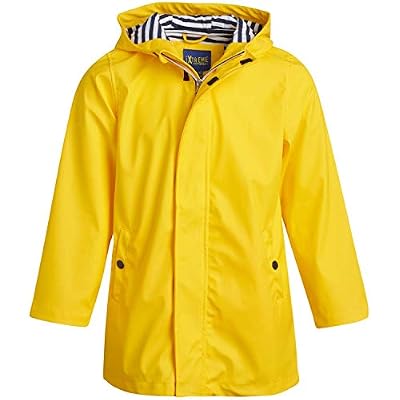 Amazon.com: Yellow Rain Jacket