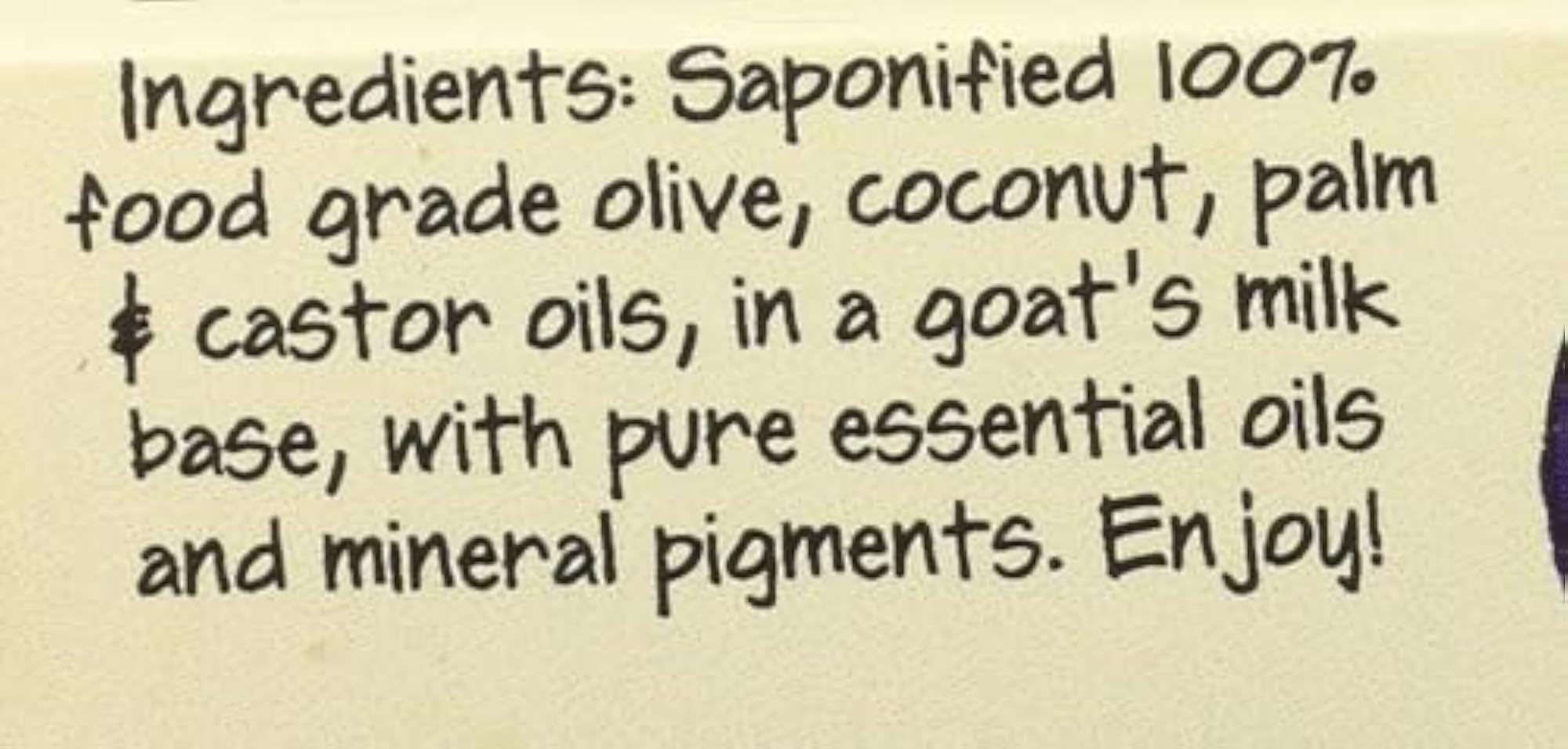 Lemongrass Bar Soap, 3 oz