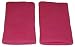 KneeBees Double Layered Cotton Knee Pads For Kids. Soft, Breathable, Adjustable. (6m to 5y)