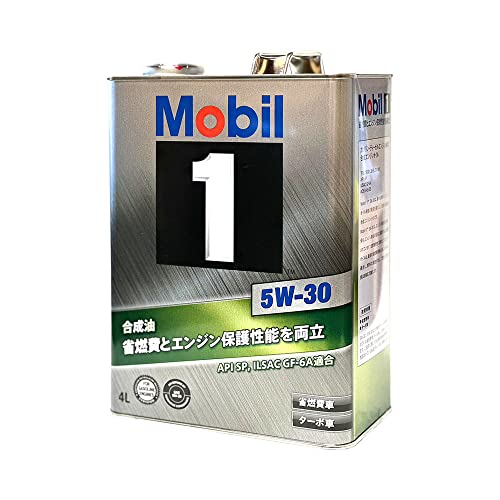 nori Mobil 1 5W-30 エンジンオイル 20L Mobil モービル1 ESP 5W-30 20L×1缶 ペール缶 API SP ACEA C2 C3