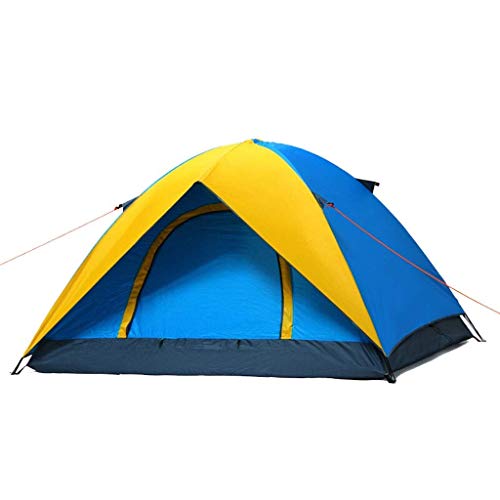 Tente de camping 3 saisons unisexe pour pique-nique et randonnée
