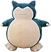 Produktbild BlackSwan Jumbo Snorlax Pokemon Center Kabigon Plush Toy Soft Doll Figure Pillow Kids Gift (30cm)