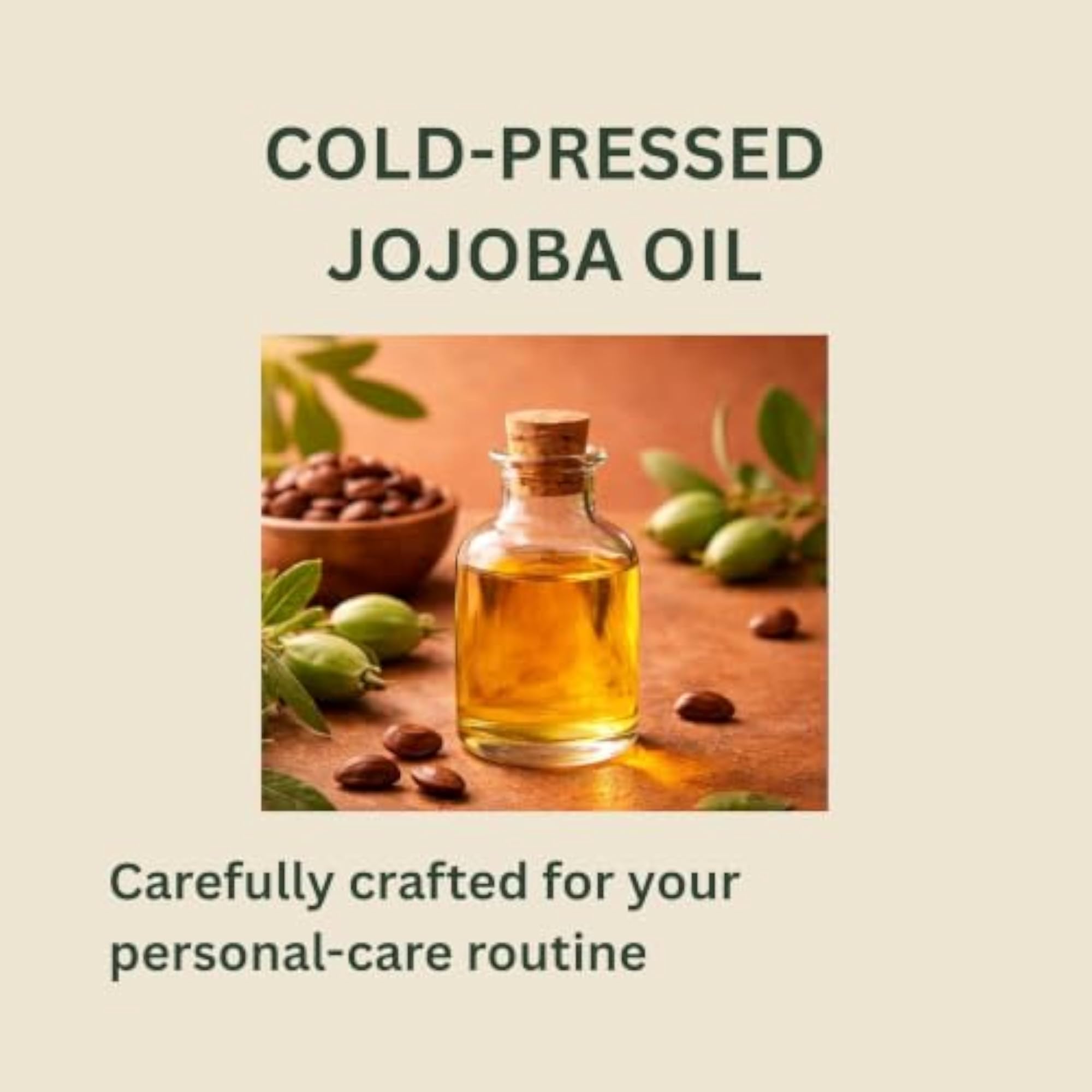 Chlorella Jojoba Oil for Hair, Skin & Nails