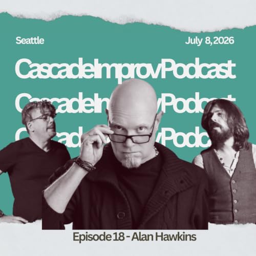 Episode 18: Alan Hawkins