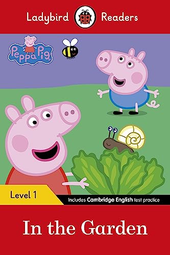 Peppa Pig: in the garden – 1: