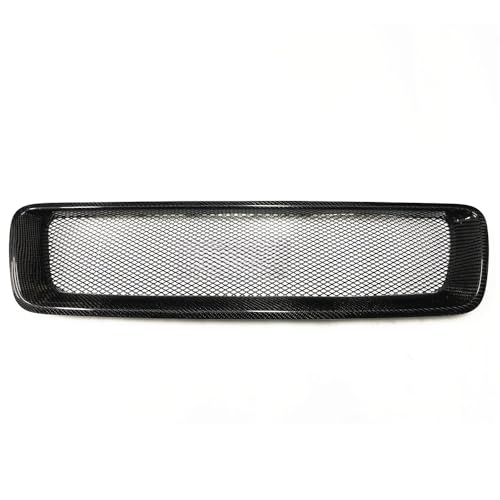 Grilles calandre avant pour Volvo C30 2007-2010 | Kit maille de pare-choc supérieur