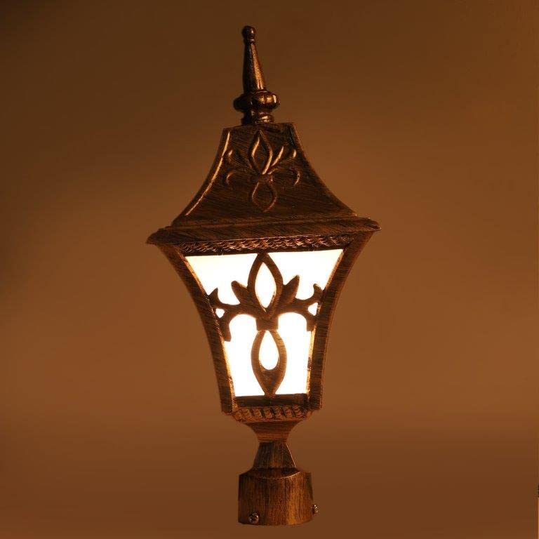 Image of ELIANTE Gate Lights | 3 Years Warranty | Free - LED LAMP (461-GL)