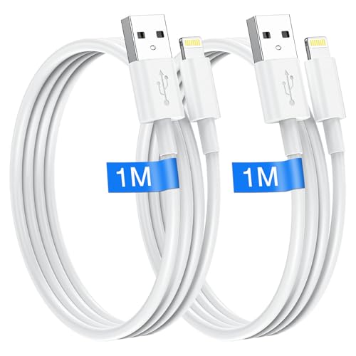 Cosa ottieni: Cavo iPhone [1M/Confezione da 2], servizio clienti cordiale. Se avete domande sul cavo iPhone lightning, non esitate a contattarci in qualsiasi momento. Il nostro servizio clienti ti risponderà al più presto e ti offrirà una soluzione soddisfacente.