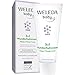 WELEDA Bio Baby Med 3in1 Wundschutzcreme Wei&szlig;e Malve - Naturkosmetik Windelcreme mit Kokos&ouml;l & Sesam&ouml;l f&uuml;r hochsensible bis neurodermitische Haut beugt Wundsein im Windelbereich vor (vegan, 50ml)