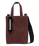 Paper Bag Suede Lizard/Tote XSmall