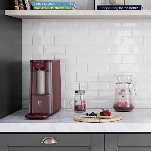 Purificador de Água Gelada Fria e Natural Elétrico Compacto Eletronico placa Electrolux Filtro refil