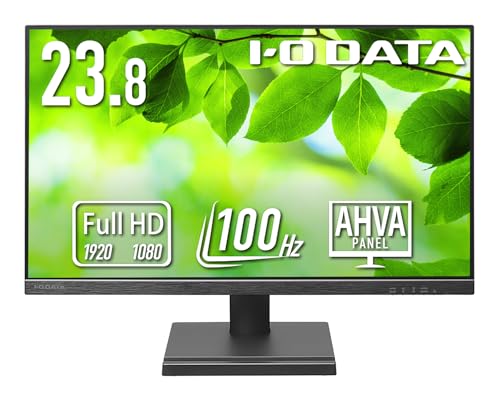 Amazon.co.jp: I-O DATA アイ・オー・データ 100Hz対応 ワイド液晶