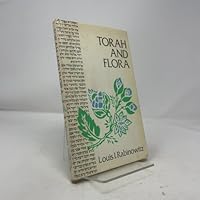 Torah and flora 0884829170 Book Cover