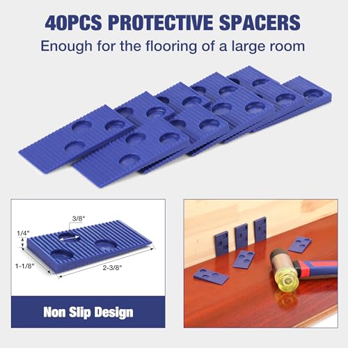 Workpro 004910 Laminate Flooring Installation Kit- Rubber Mallet thumb #5