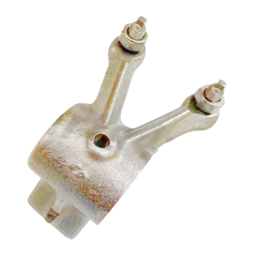 Brazo basculante de escape para regular los gases en ATV 500 2