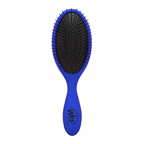 WetBrush Original Detangler, Cepillo para el pelo (Azul) - 1 unidad