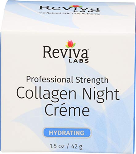 Reviva Labs Collagen ight Crème