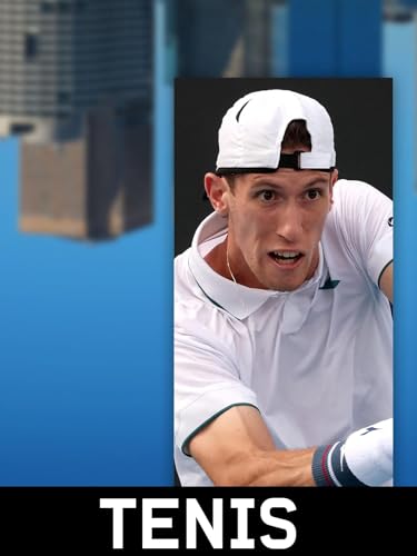 Francesco Maestrelli - Novak Djokovic