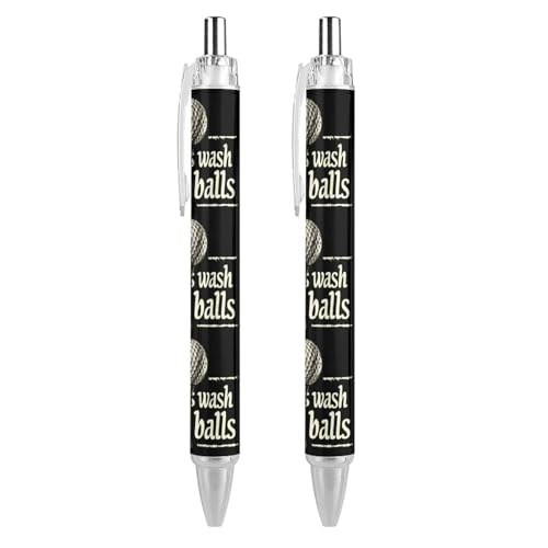 Bolígrafo retráctil de punta fina de 0,5 mm, ideal para organizar tu oficina