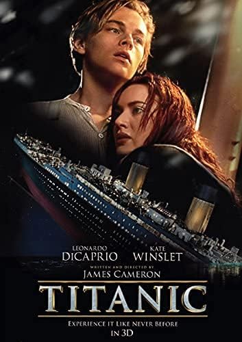 Amazon Co Jp 映画 タイタニック 油絵 ポスター アートパネル 装飾画 人気 アニメ インテリア 寝室の装飾 壁飾り 飾り絵 新築飾り 贈り物30x40cm フレーム付き ホーム キッチン