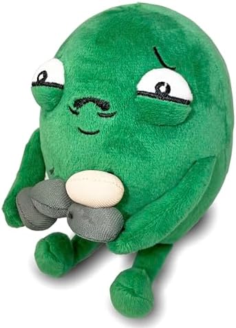 The Awkward Yeti Gallbladder Plush by the Creator of Organ Attack – Gift image 4