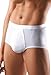 Produktbild Mey Tagwäsche Serie Noblesse Herren Classic-Slips Weiss XXL(8)