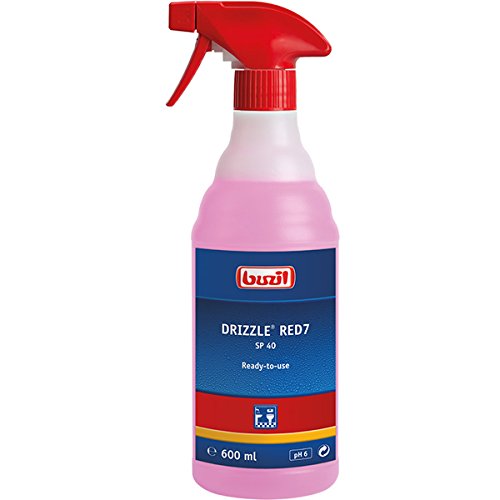 Preisvergleich Produktbild Buzil Drizzle Red7 SP40 Sanitär-Unterhaltsreiniger