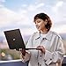 LG gram 14-inch Thin and Lightweight Laptop, Windows 11 Home, AI-Enabled Intel Evo Edition Powered by Intel Core Ultra7(Series 2) 255H Processor, 32GB RAM, 1TB SSD, Obsidian Black