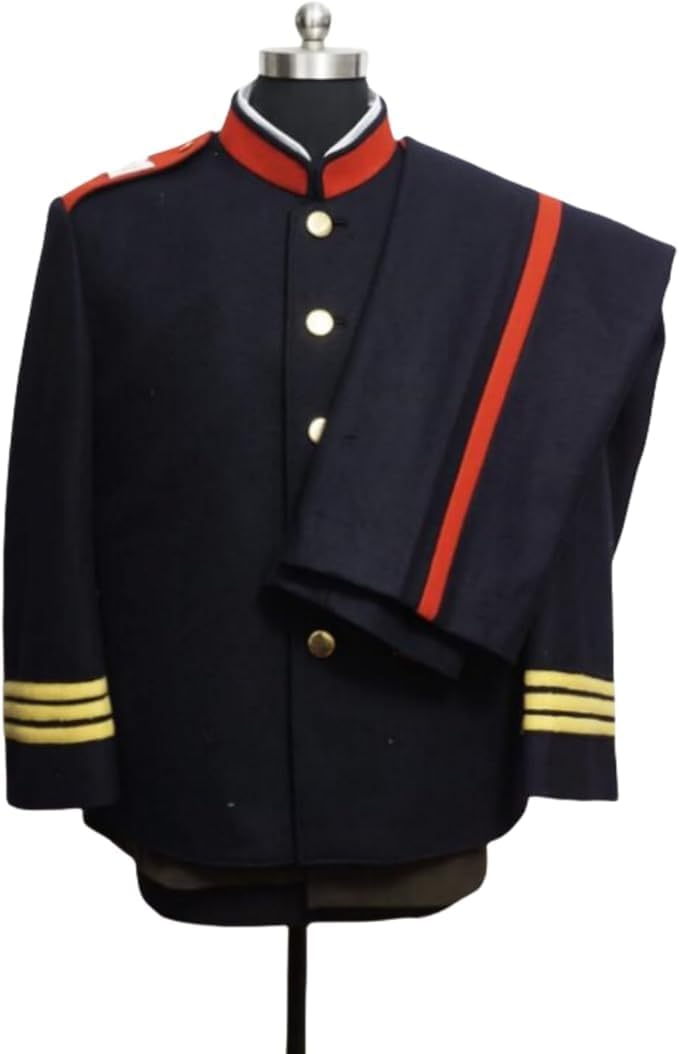 ゴールデンカムイ】鯉登音之進 模造刀 コスプレ ジキル on X: "【ゴールデンカムイ/cos】 . . . その刀ひとつ。 . . . ▽ 鯉登  音之進*ジキル photo*あらた thanx*まる #近江牛と一緒0208 https://t.co/RPqwuImBfx" / X [エアーズCOS] Z ゴールデンカムイ 鯉登音之進 コスプレ ズボン