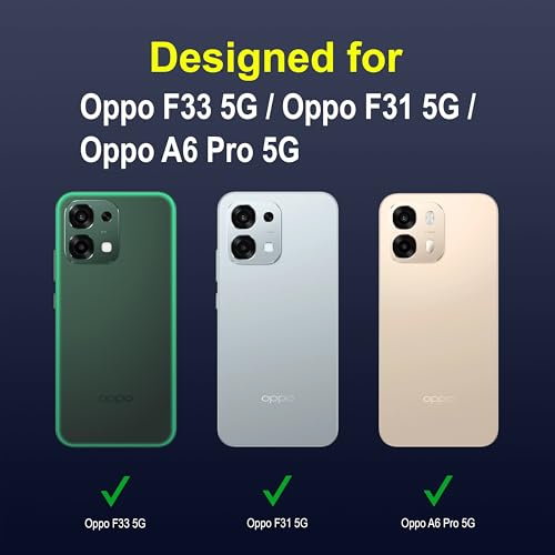 Image of Zapcase Back Case Cover for Oppo F33 5G | Compatible for Oppo F33 5G Back Cover | Liquid Silicon Magic Case with Camera Protection | Sapphire
