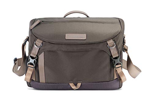 Sac bandoulière Vanguard VEO GO34M KG pour photographier la nature en voyage