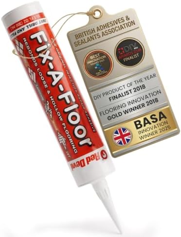 Fix-A-Floor Extra Strength Floor Tile Adhesive for Hollow Tiles