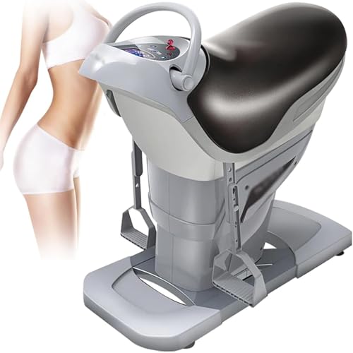Máquina Eléctrica de Ejercicio Abdominal y De Piernas miniatura 1