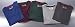 Charles Wilson Paquete 5 Camisetas Cuello Redondo Lisas (3X-Large, Mixed Melange)