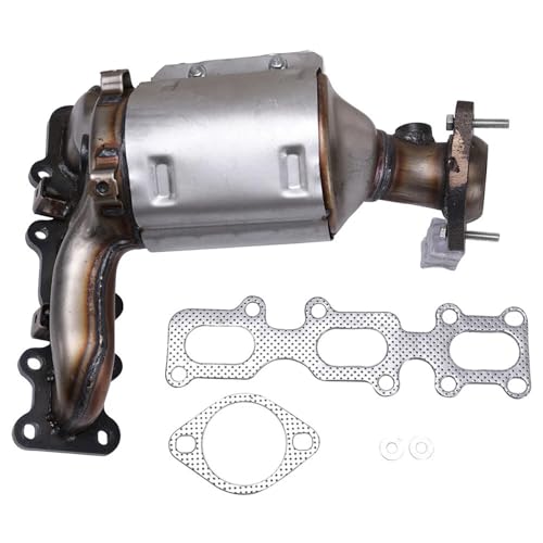 Convertidor catalítico contra pérdida de potencia Ford Edge y Explorer 3.5 2