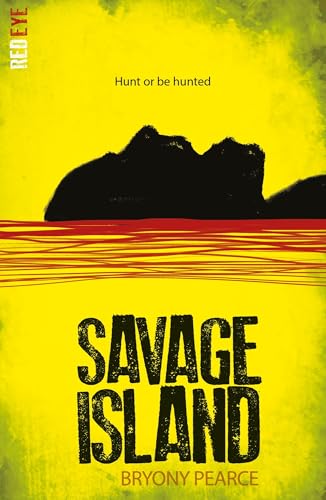 Red Eye 8 Savage Island