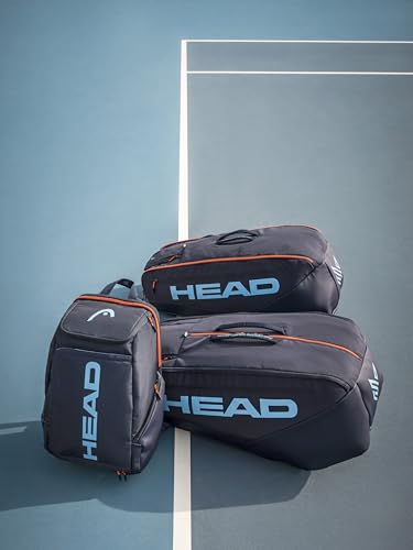 Sac à dos à dos Head Pro NV Tennis - vue 7