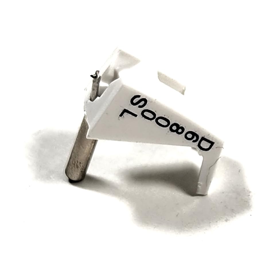 Replacement Phonograph Turntable Stylus Needle Compatible With Stanton D680 D681 Series D6800 D6800SL D6800AL D6807A 681AL 4822-D7A