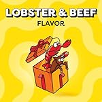 Temptations Birthday Crunchy and Soft Cat Treats Lobster and Beef Flavor, 16 oz. Tub - Image 3