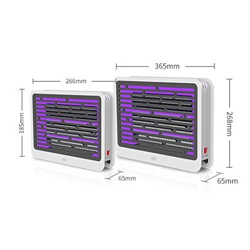 Mosquito Trap Mosquito Lamp Fysieke Mosquito Control Home Gebruik Commerciële Bug Zapper Indoor Fly Killer Insect Baby… - Image 3