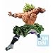 Ichibansho Figure - Dragon Ball Super - Full Power Super Saiyan Broly (Back to The Film), Bandai Spirits Collectible Statue