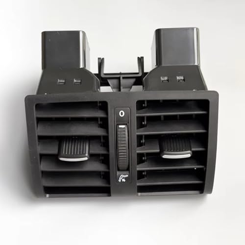 Sortie d'aération A/C arrière 1TD819203A pour VW Touran Caddy 2003-2015
