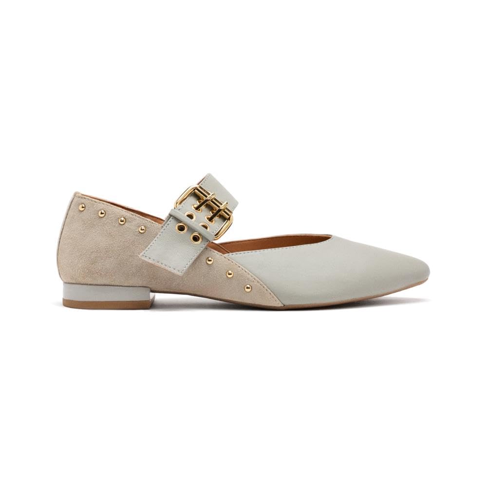 GIOSEPPO Grantham Zapatos Planos Mary JaneMujer