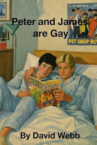Peter and James are gay