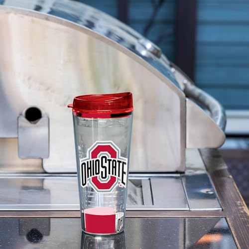 Image of Rico Industries NCAA Double Wall Tritan Tumbler 16oz or 22oz