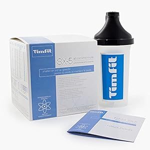 TimFit SX5 Afslankpakket | Ontdek de werking van TimFit