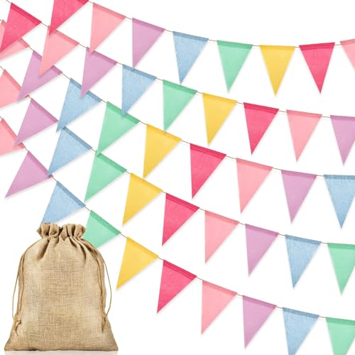 1. Geburtstag Deko Mit Zitronen-Banner - Wimpelkette Für Babyparty